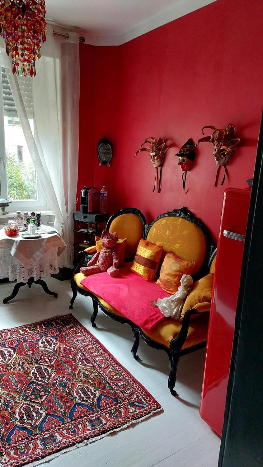 La Romantique Sainte-Marie-aux-Mines Εξωτερικό φωτογραφία